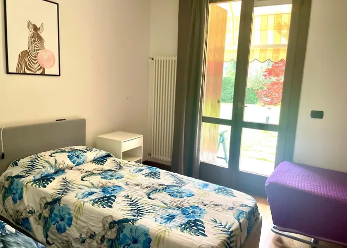 Casa de Férias Con Ampio Giardino Esterno E Piscina Condominiale *